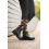 Horze HORZE IDAHO WOMEN'S WINTER PU JODHPUR BOOTS BLACK