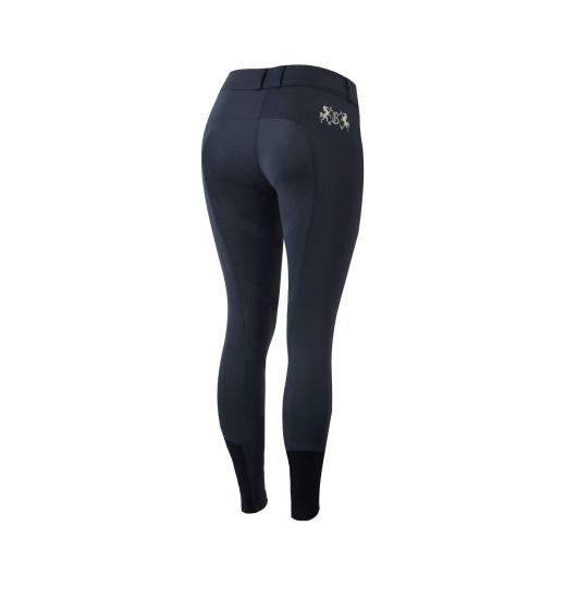 B VERTIGO MEGHAN WOMEN'S FULL SILICONE GRIP BREECHES