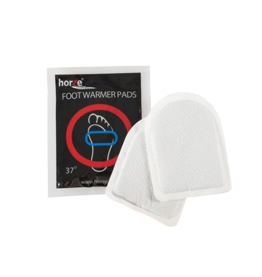 HORZE FOOT WARMING PADS