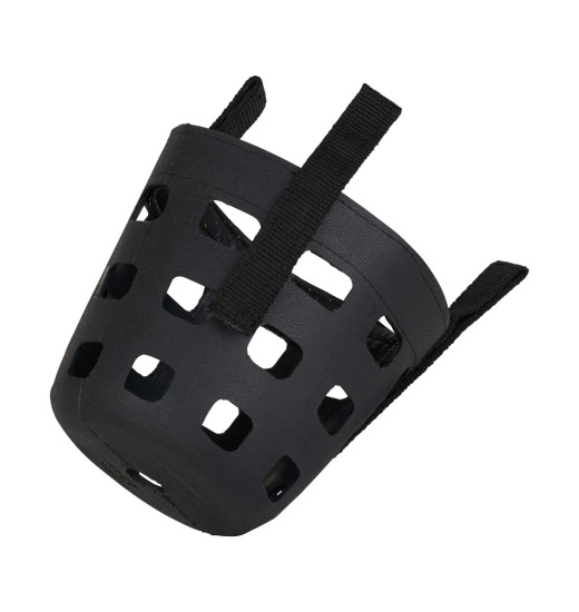 HORZE RUBBER MUZZLE FOR HORSES