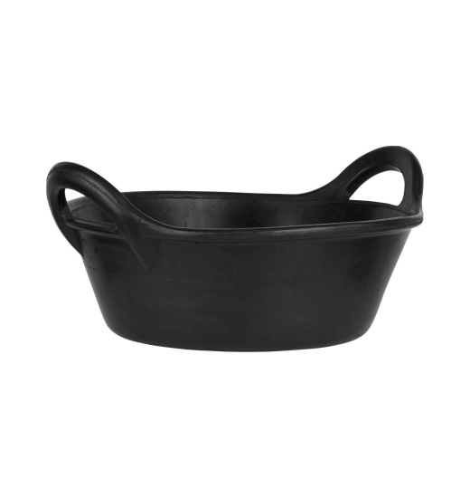 HORZE RUBBER FEEDING BUCKET 20L