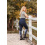 HORZE MIRA WOMEN'S HIGH WAIST FULL GRIP BREECHES