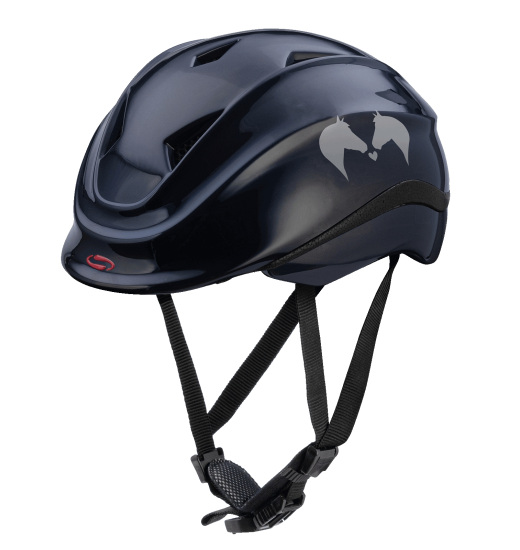 SWING K4 LUCKY KIDS' RIDING HELMET