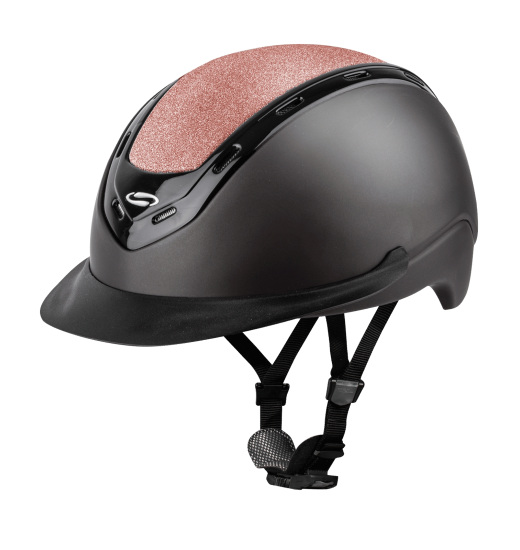 SWING H19 SHINE KASK JEŹDZIECKI