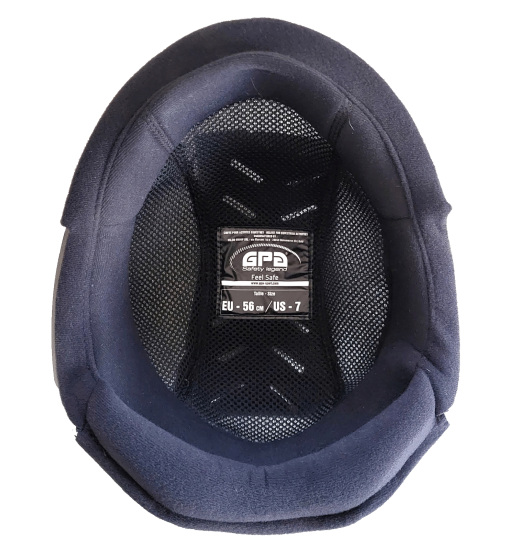 GPA HELMET LINER EASY 4S JOCK UP