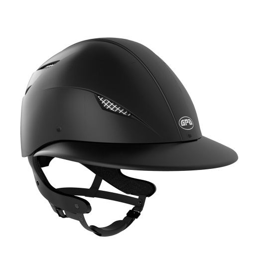 GPA EASY FIRST LADY TLS RIDING HELMET