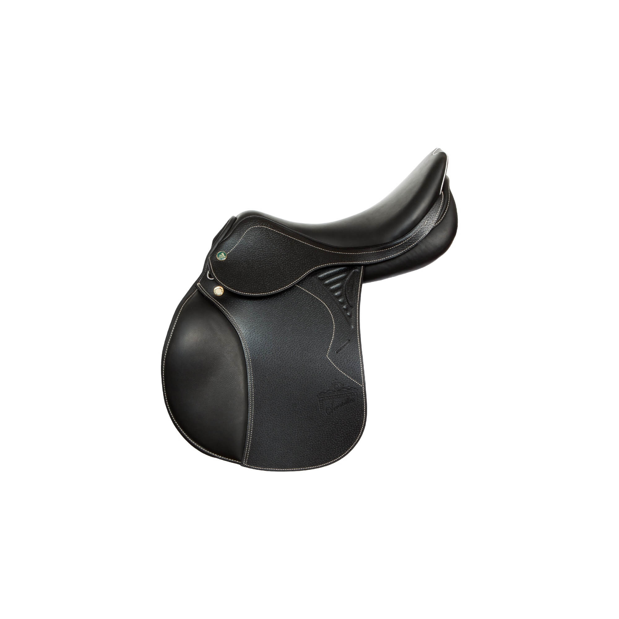 PRESTIGE ITALIA VERSAILLES JUMPING SADDLE - EQUISHOP Equestrian Shop