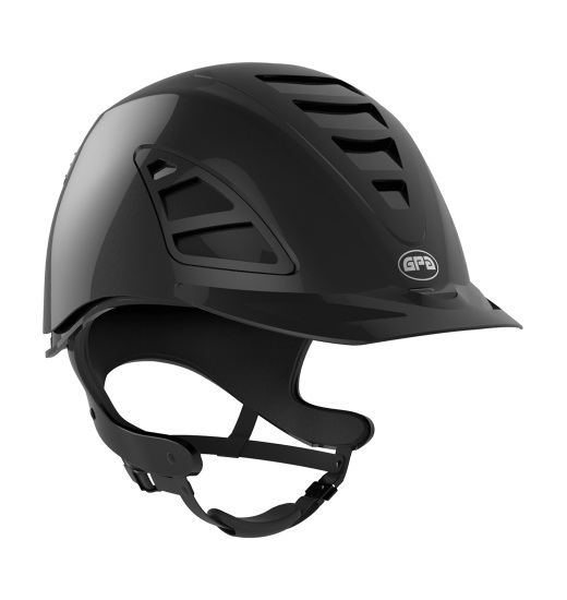 GPA 4S SPEED AIR TLS RIDING HELMET