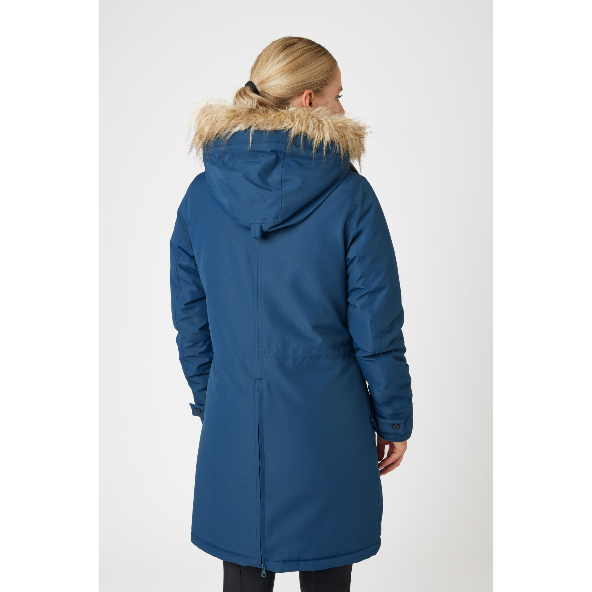 B VERTIGO GWEN KURTKA JEŹDZIECKA PARKA - EQUISHOP Reitshop