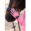 Horze HORZE FINOLA KIDS' GLITTER GLOVES