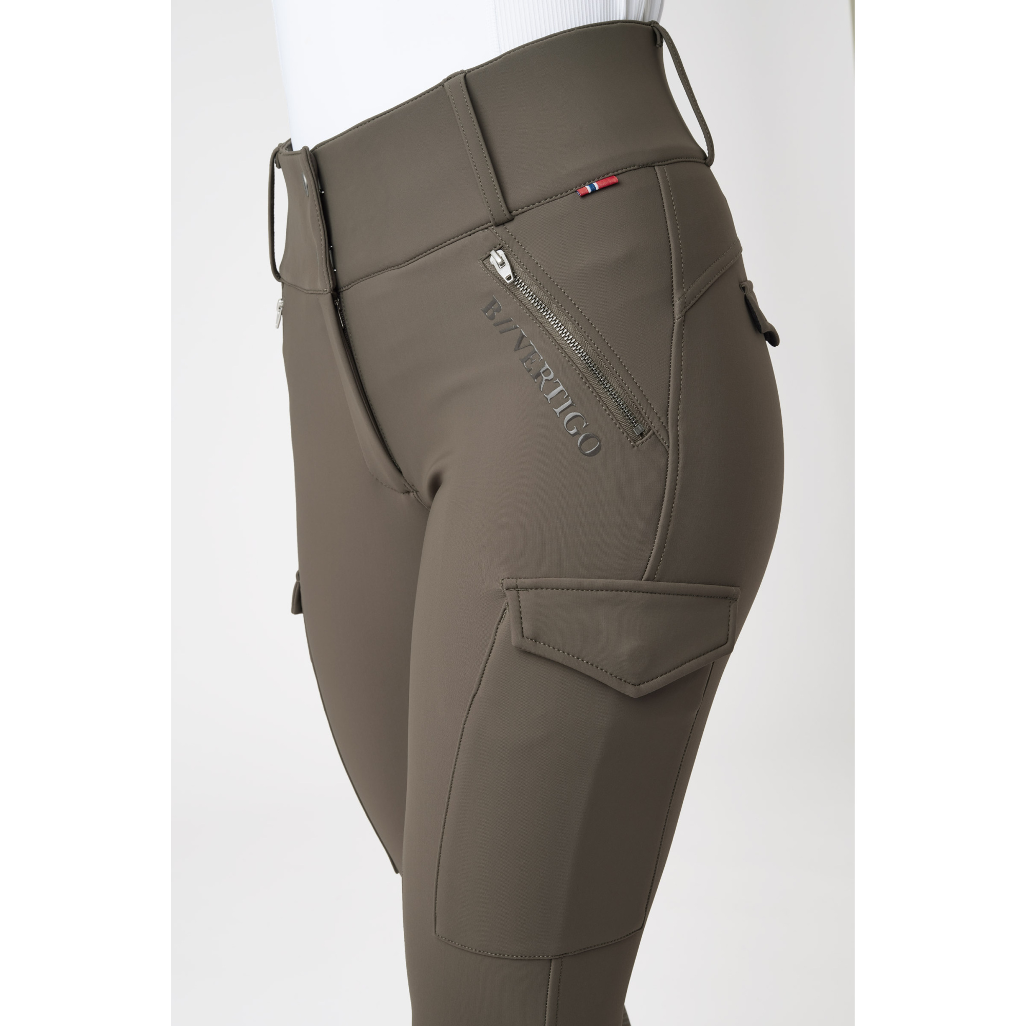 B Vertigo Enya Womens Cargo Thermo Breeches