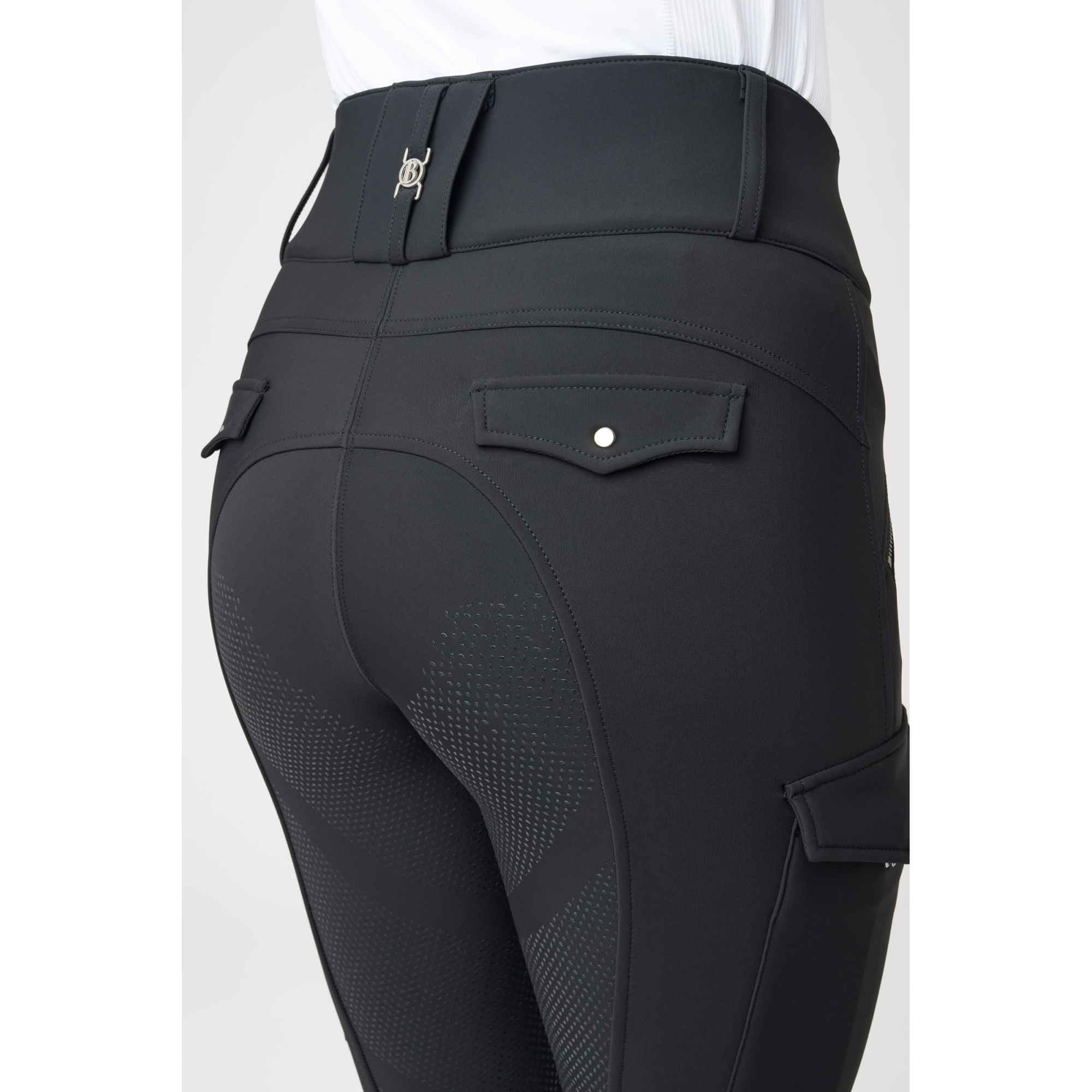 B VERTIGO ENYA CARGO THERMO BREECHES - EQUISHOP Equestrian Shop