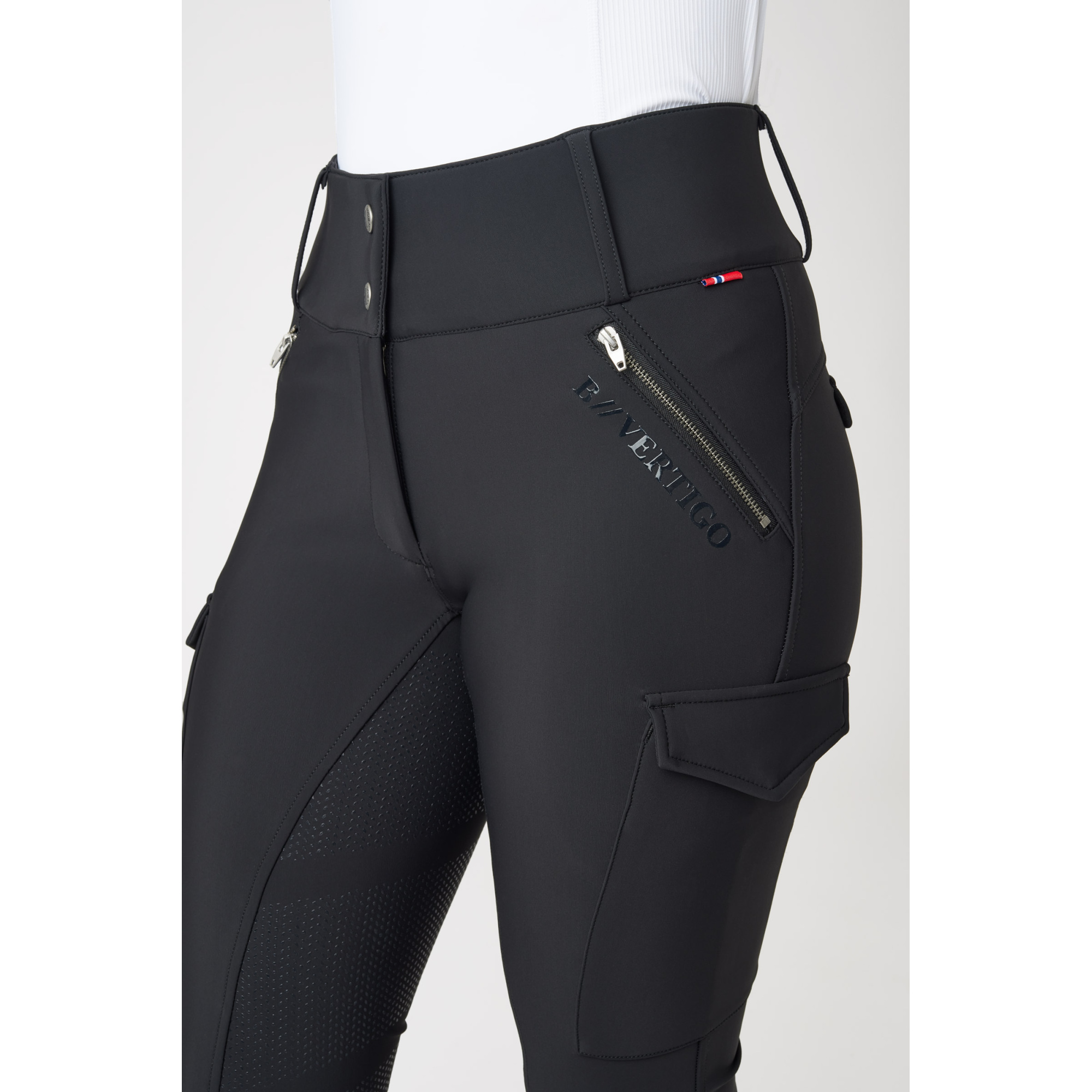 B VERTIGO ENYA CARGO THERMO BREECHES - EQUISHOP Equestrian Shop