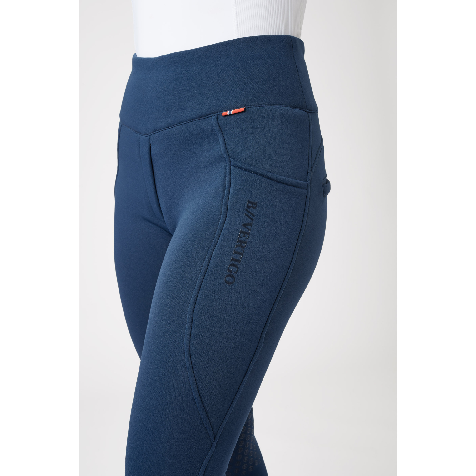 B VERTIGO EVELINA EQUESTRIAN THERMO TIGHTS - EQUISHOP Equestrian Shop