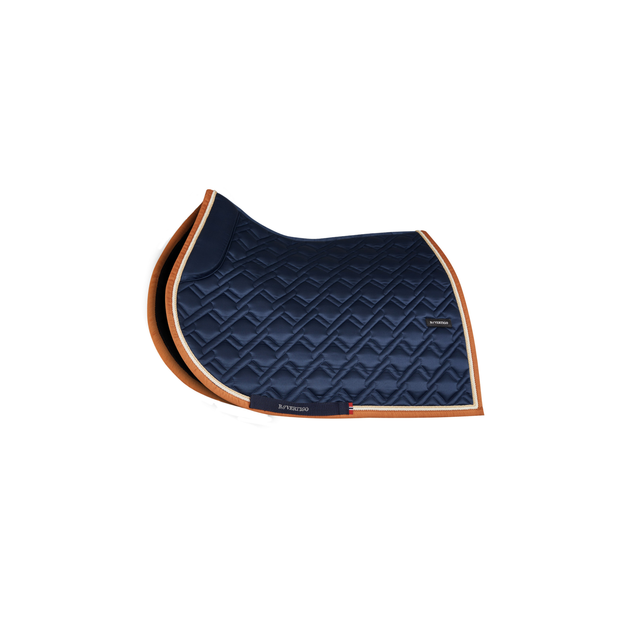 B VERTIGO EVOLVE JUMPING PAD WITH ANTI-SLIP CUSHION - EQUISHOP ...