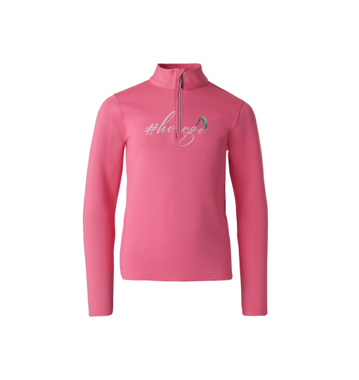 HORZE COSMA KIDS' FUNCTIONAL LONGSLEEVE