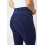 B Vertigo B VERTIGO MORGANA DENIM FULL GRIP RIDING BREECHES