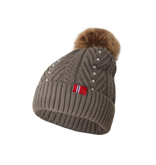 B VERTIGO ROSALIE KNITTED HAT