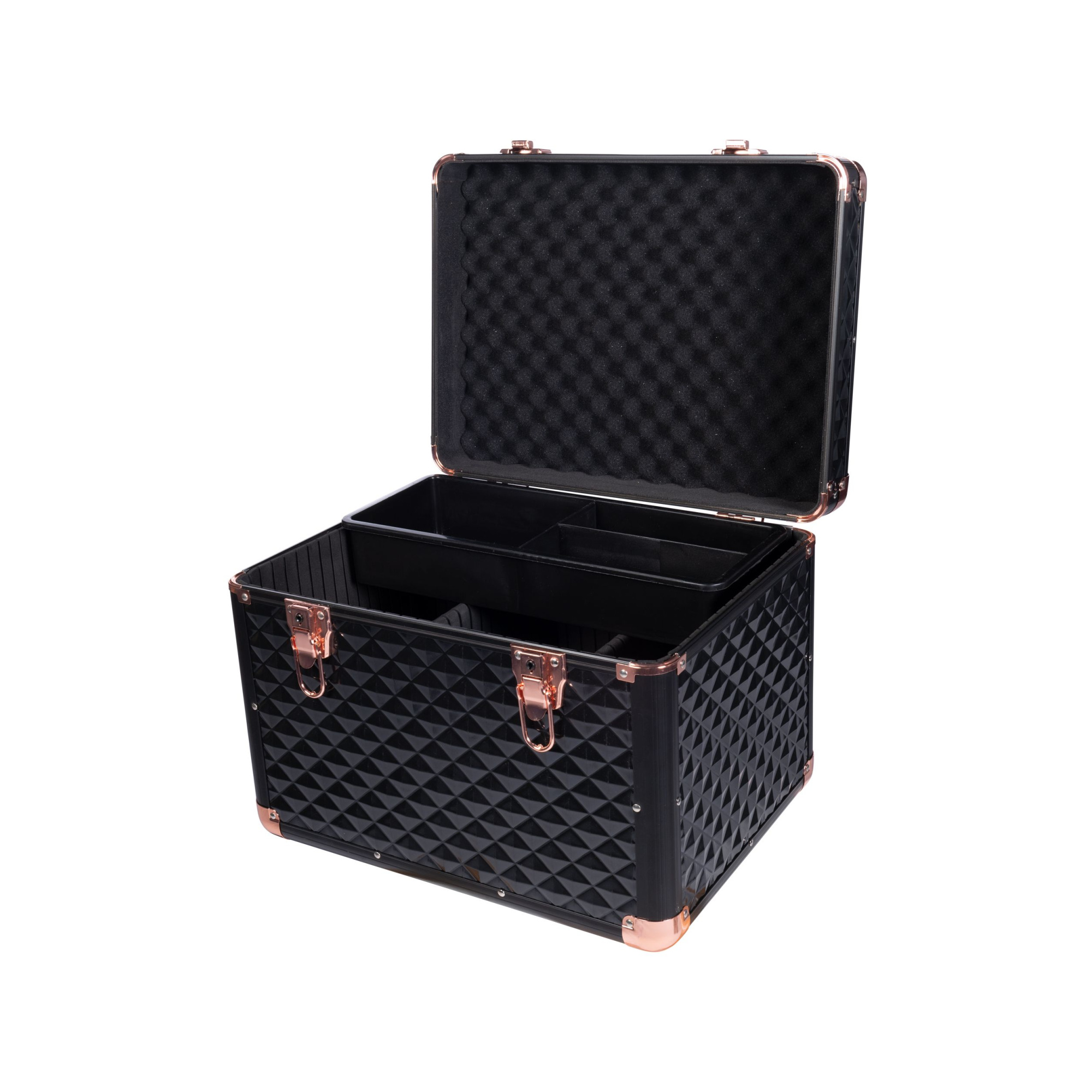 HKM DIAMOND EQUESTRIAN GROOMING BOX - EQUISHOP Equestrian Shop