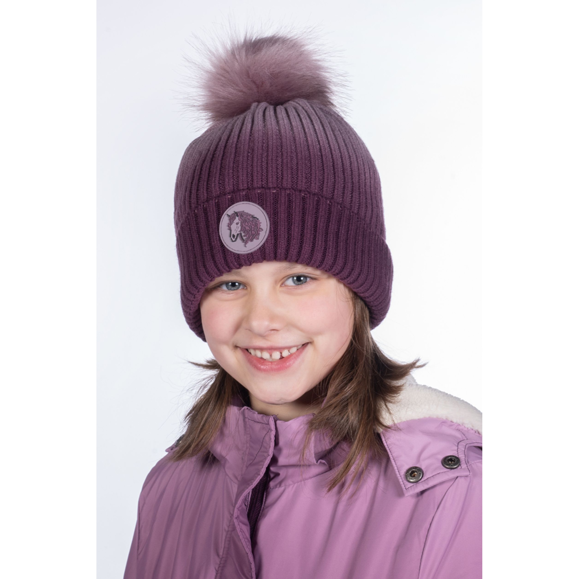 HKM ALVA HAT WITH POMPOM Equestrian Shop