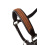 B VERTIGO EVOLVE LEATHER HALTER