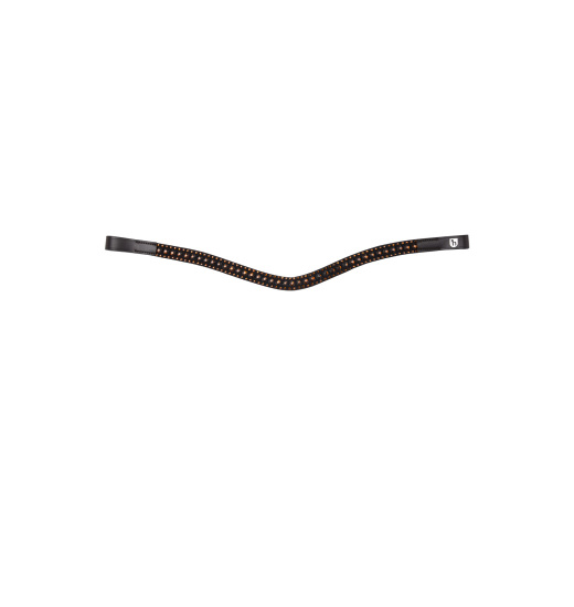 HORZE ST. MORITZ BROWBAND