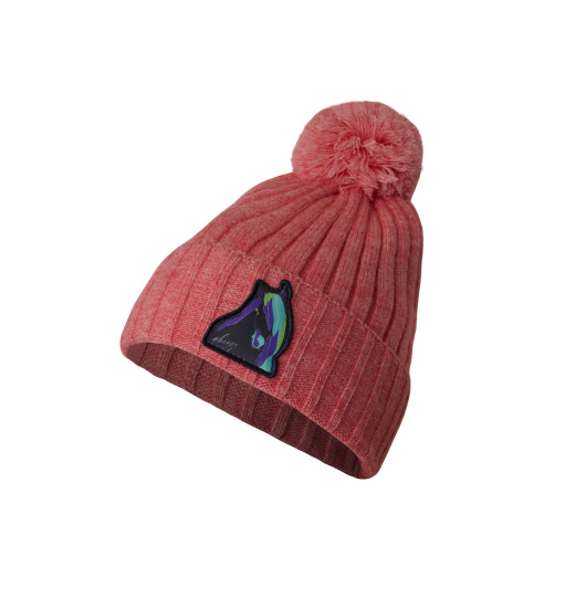 HORZE ERIN KIDS' KNITTED HAT