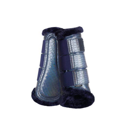 HORZE ICE WATER HOLIGRAM BRUSHING BOOTS