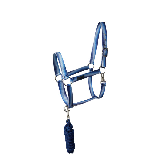 HORZE ICE WATER HALTER AND LEAD SET