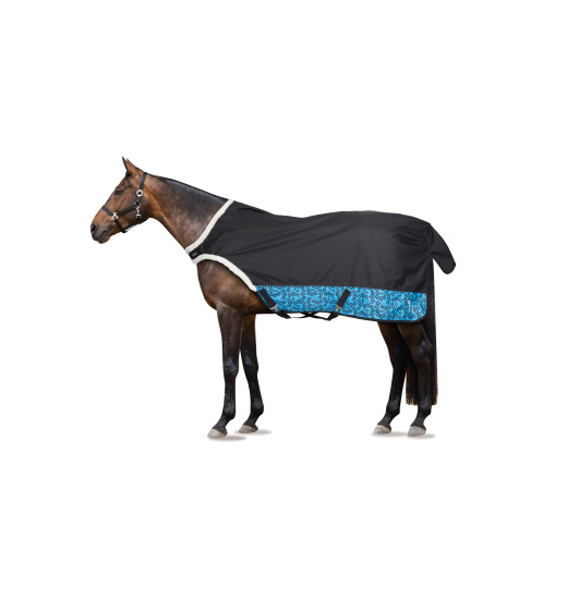 HORZE QUEBEC WALKER BLANKET 0G