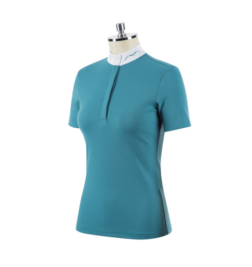 ANIMO BRANCHE WOMEN'S RIDING COMPETITION SHIRT