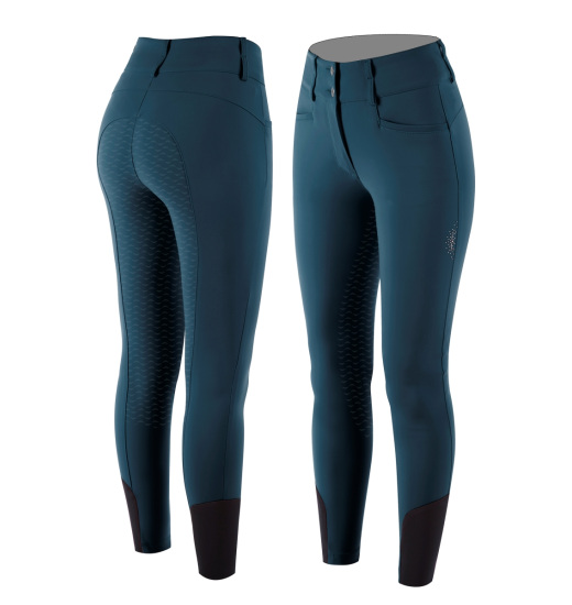 ANIMO NUKA WOMEN'S FULL GRIP RIDING BREECHES Equestrian Shop