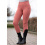 HKM ROSEWOOD EQUESTRIAN LEGGINGS WITH FULL SILICONE GRIP