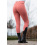 HKM ROSEWOOD EQUESTRIAN LEGGINGS WITH FULL SILICONE GRIP