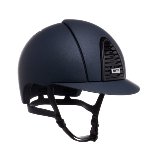 KEP ITALIA CROMO 2.0 MICA EQUESTRIAN HELMET BLUE