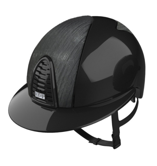 KEP ITALIA CROMO 2.0 POLISH EQUESTRIAN HELMET VESNA BLACK