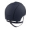 KEP Italia KEP ITALIA CROMO 2.0 JOCKEY EQUESTRIAN HELMET TEXTURED NAVY