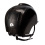 KEP Italia KEP ITALIA E-LIGHT SHINE EQUESTRIAN HELMET 2 MATT INSERTS BLACK