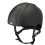 KEP Italia KEP ITALIA E-LIGHT MATT EQUESTRIAN HELMET NAKED BLACK