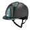 KEP Italia KEP ITALIA E-LIGHT MATT EQUESTRIAN HELMET BLACK / DARK GREEN