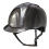 KEP Italia KEP ITALIA E-LIGHT SHINE EQUESTRIAN HELMET TITANIUM BLACK / GREY