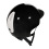 KEP Italia KEP ITALIA KEPPY KIDS' EQUESTRIAN HELMET BLACK / WHITE