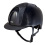 KEP Italia KEP ITALIA E-LIGHT SHINE EQUESTRIAN HELMET TITANIUM MATT NAVY / BLACK