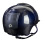 KEP Italia KEP ITALIA E-LIGHT SHINE EQUESTRIAN HELMET TITANIUM MATT NAVY / BLACK