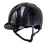 KEP Italia KEP ITALIA E-LIGHT SHINE EQUESTRIAN HELMET NAVY / BLACK