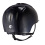 KEP Italia KEP ITALIA E-LIGHT SHINE EQUESTRIAN HELMET NAVY / BLACK