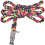 Busse BUSSE HAPPY LEADING ROPE WITH PANIC HOOK