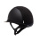 KASK MISS SHIELD / ALCANTARA TOP / ALCANTARA FRONTAL BAND / CRYSTAL FB BLASON / CZARNY