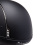 KASK MISS SHIELD SHADOWMATT BLACK BLASON CRYSTAL FABRIC BLACK + 255 SWARO CZARNY