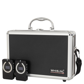WHIS COMPETITION INTERKOM ZESTAW SŁUCHAWKOWY